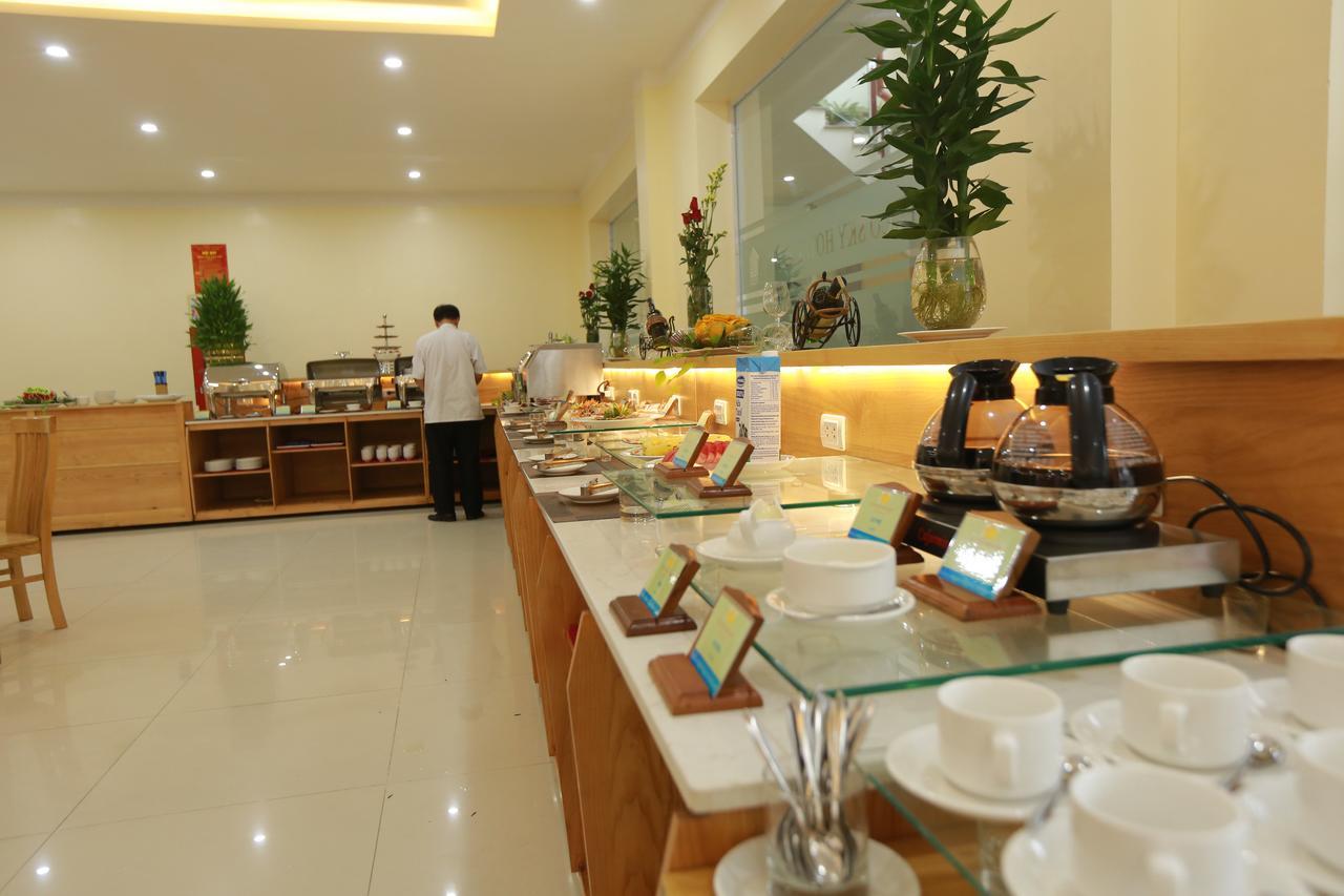 Tecco Sky Hotel & Spa Vinh Zewnętrze zdjęcie